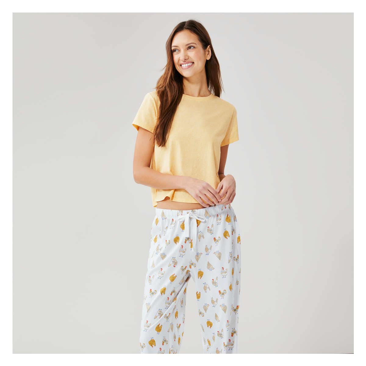 Joe fresh best sale women's pyjamas